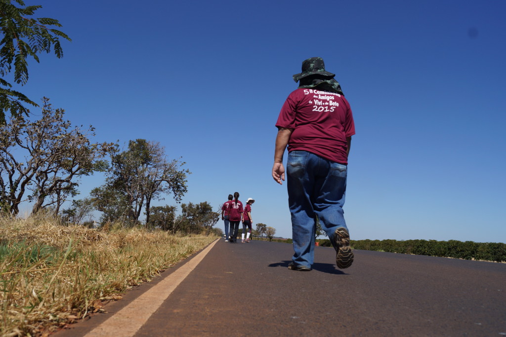Devoção a Nossa Senhora da Abadia teve início em Portugal