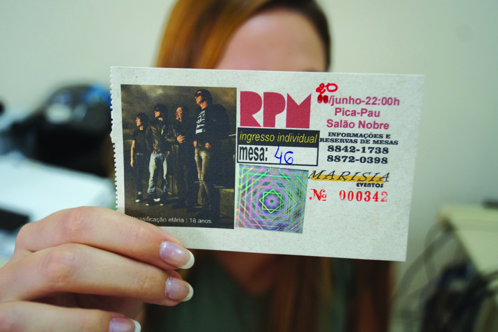 Show do RPM: previsto para 6 de junho, foi adiado para o dia 20 antes de ser cancelado