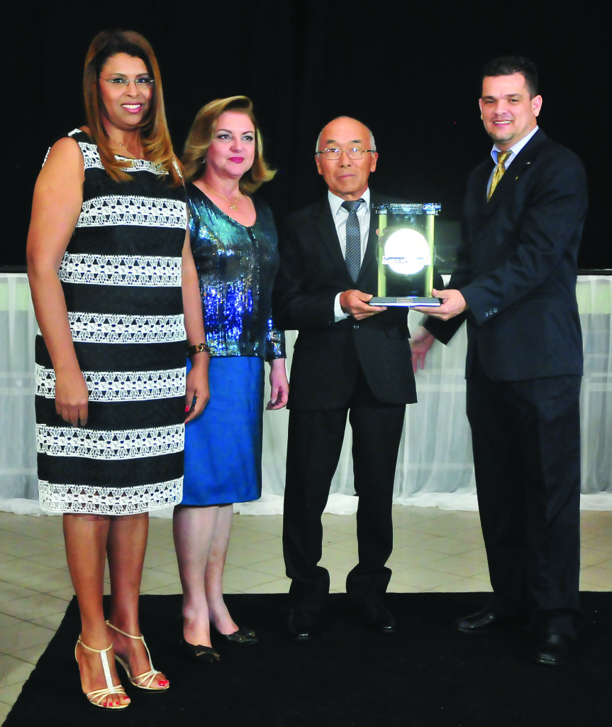 Cooperativa e Armazenamento de Grãos: COOCACER