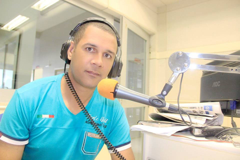 Hoje é dia do nosso amigo Luiz Muilla #FelizAniversário
