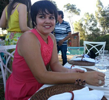 Gracielli Vieira de Paula (7/8) 