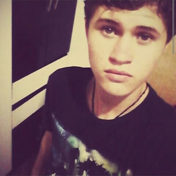 João Paulo Honório aniversariante do dia 29.Filho de Sirlene Rodrigues e Edildon Honório da Silva 