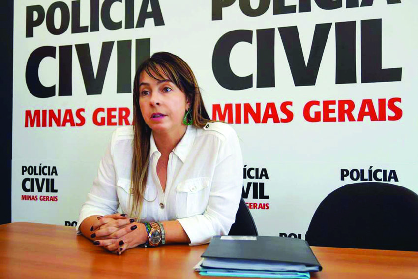 “Estou com os ânimos renovados”, disse Mary Simone sobre nomeação para chefia da 4ª DRPC