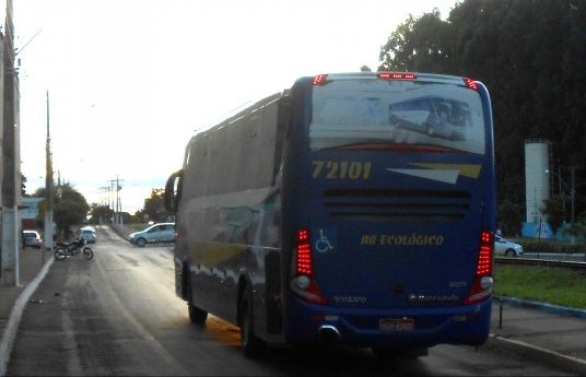 Esta é a segunda vez este ano, que as empresas ameaçam parar a frota por falta de pagamento