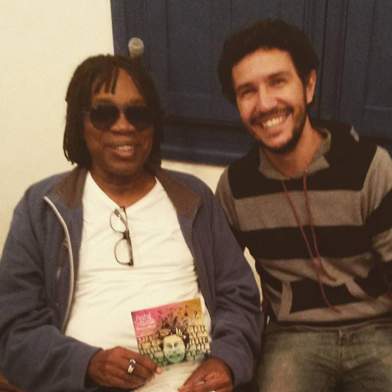 Djvam e André Salomão