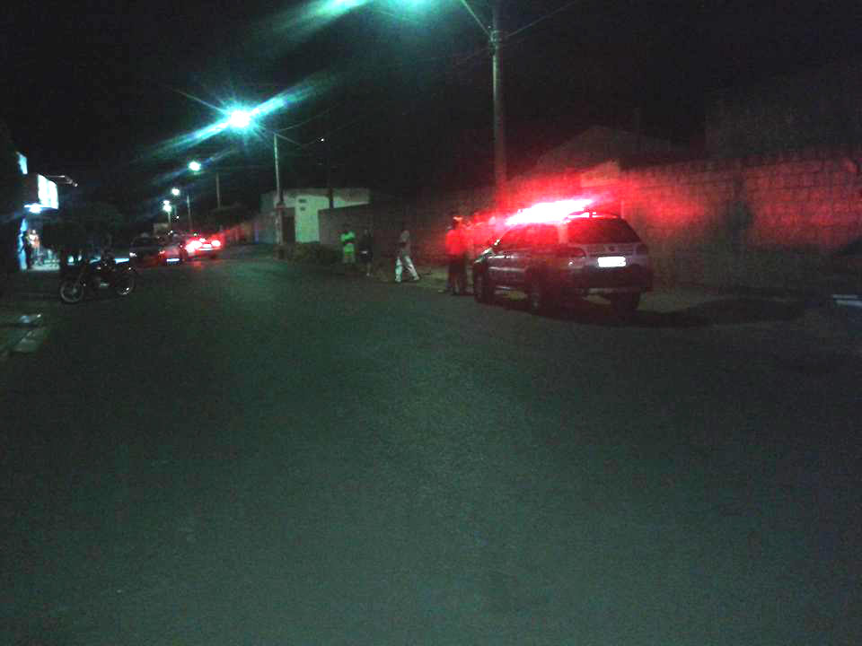 Crime aconteceu na noite da última terça-feira