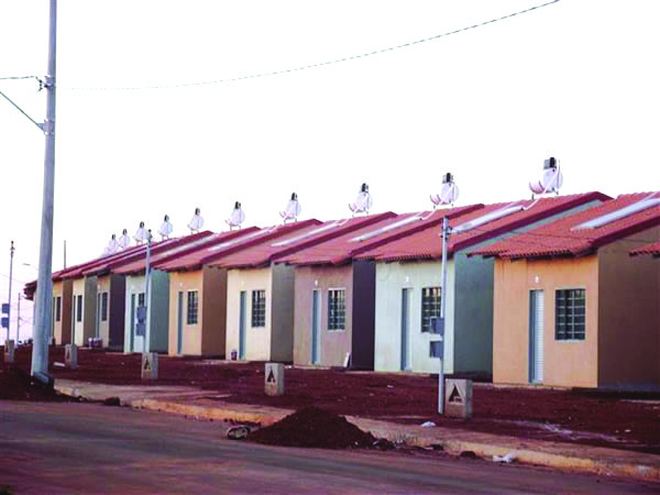 Sorteados do Portal dos Ipês II devem realizar a vistoria para poder assinar o contrato com o banco