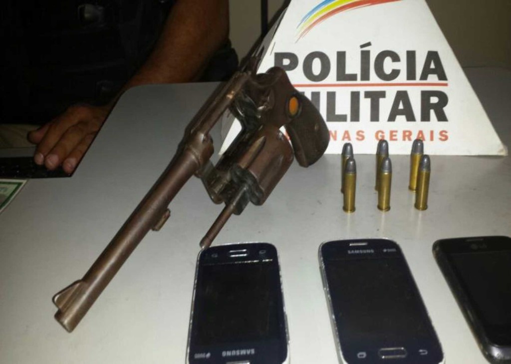 Família localiza artefato explosivo em sua residência 