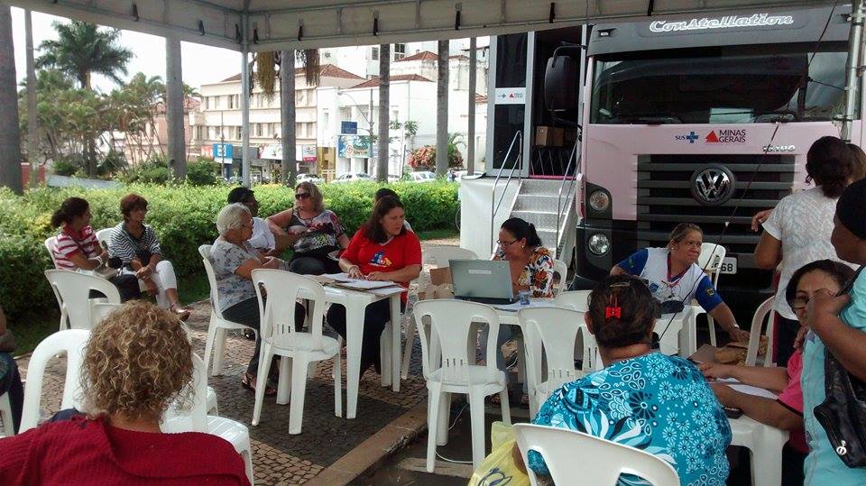 Dentre os exames realizados no município, 223 apresentaram algum tipo de alteração