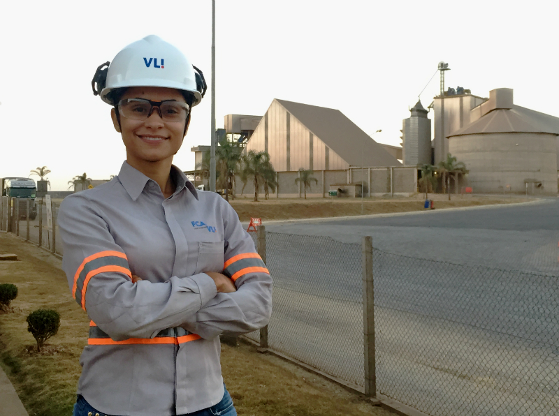 Andiara Brasileiro, de 27 anos