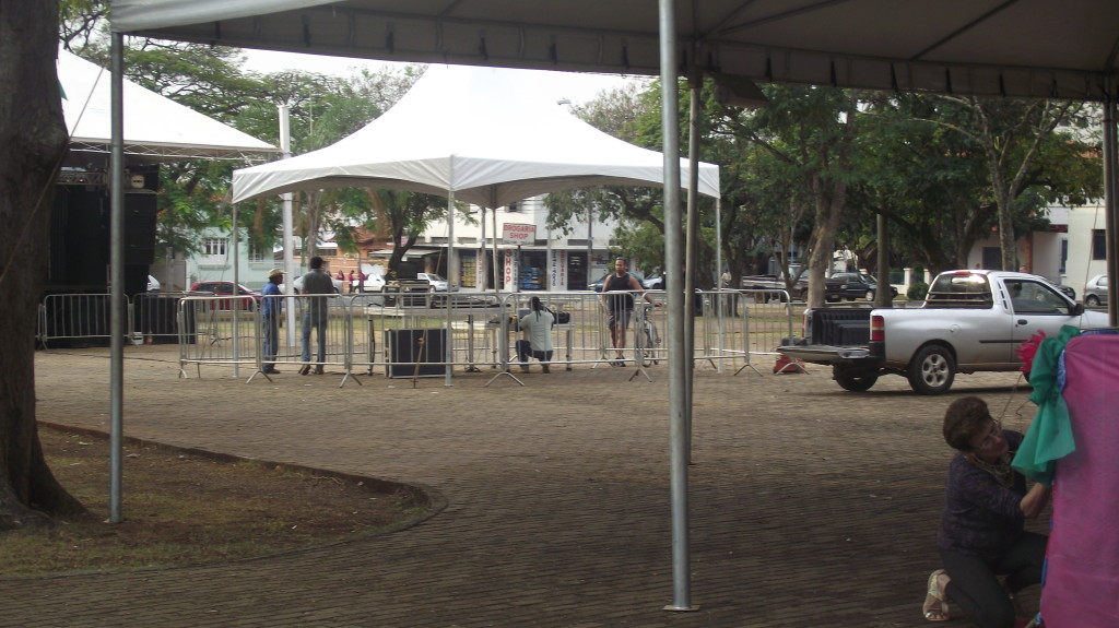 Praça Getúlio Vargas é escolhida para sediar a Feira em sua segunda edição