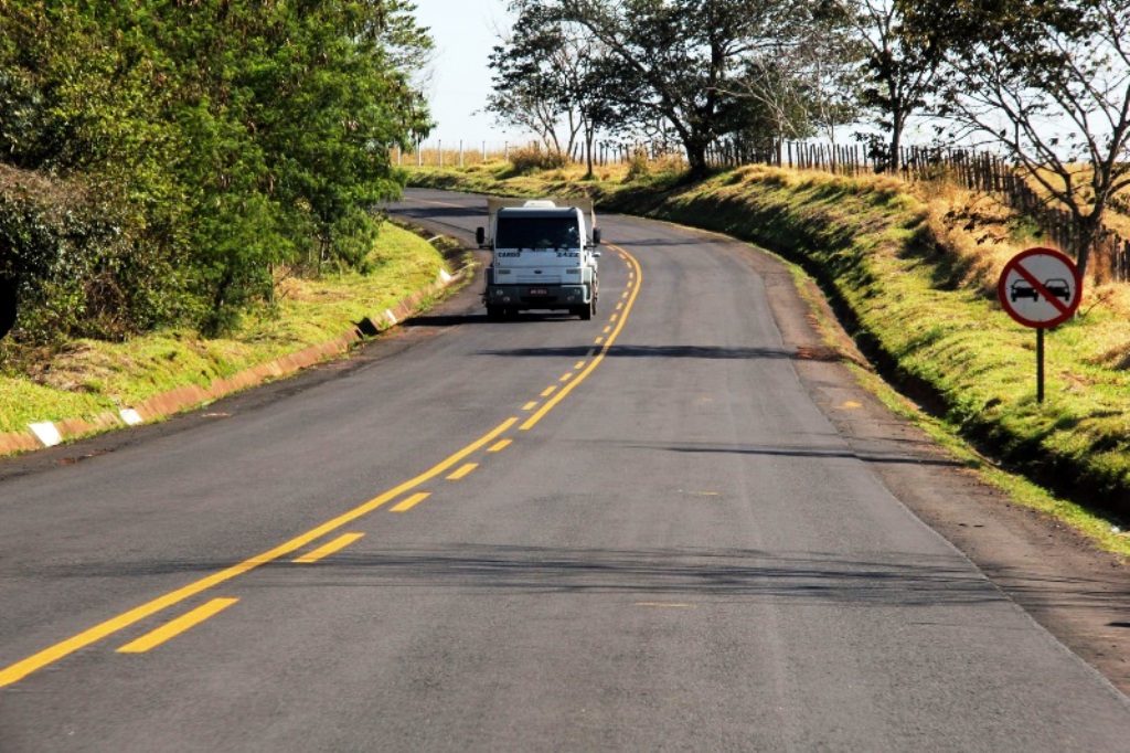 BR-365 é uma das rodovias preferidas dos criminosos 