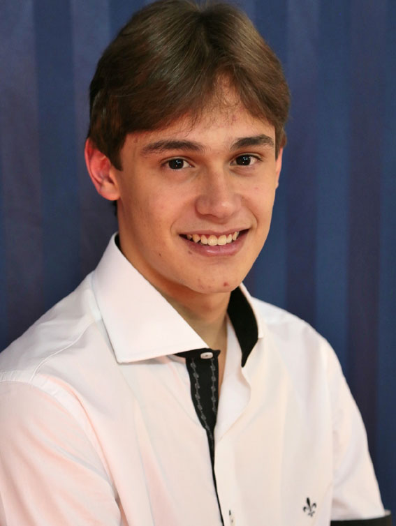 Gabriel Veloso de Araújo Neto (26/9)