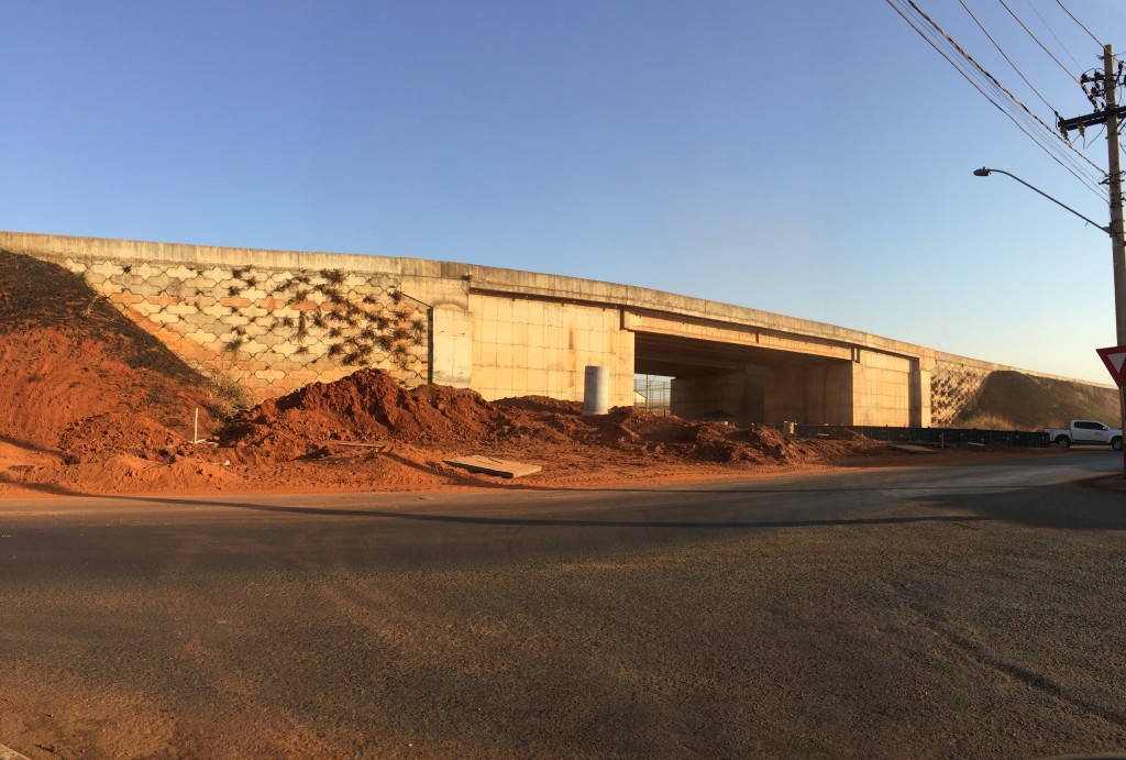 DNIT está aguardando liberação de R$ 4 milhões para finalizar obras nos viadutos