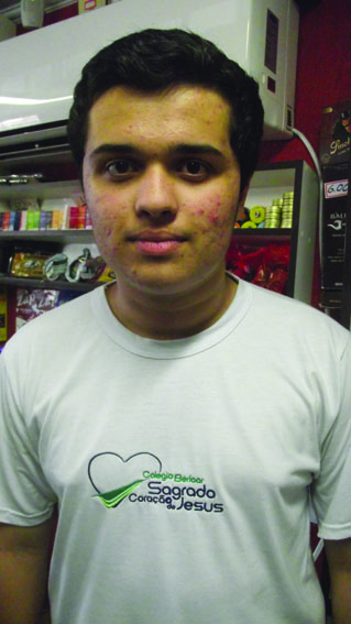 “Sou a favor. Acho que esse salário que eles ganham é muito alto.” Yuri Campos, estudante