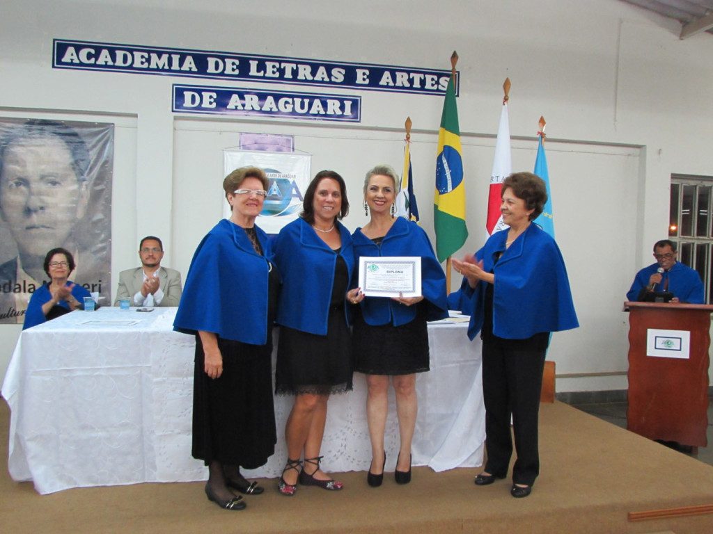 Acadêmica Janice Lelis Gondim Borges