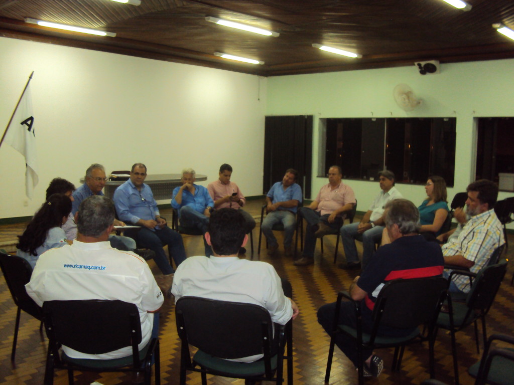 Dificuldades ligadas ao fornecimento de energia no Distrito Industrial motivam reunião na Acia