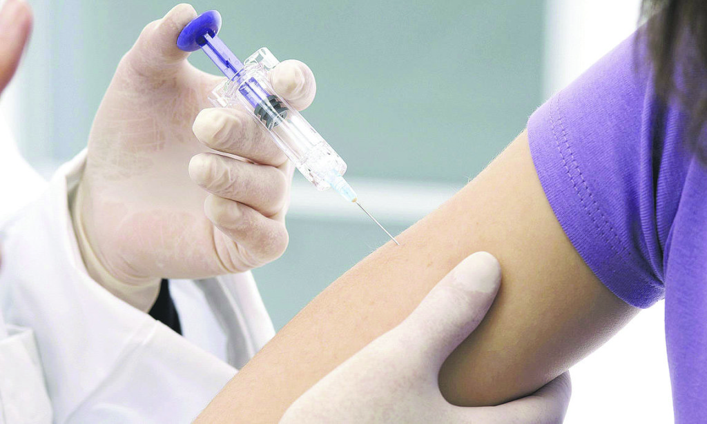 Para garantir a proteção contra o câncer do colo do útero são necessárias as três doses