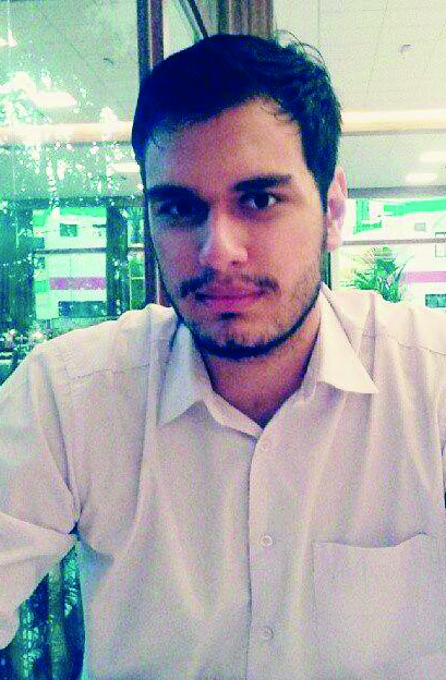 Daniel Henrique Torres Faria, 24 anos, auxiliar de legalização - Em meio ao cenário atual da economia, acredito que a melhor opção seja aplicar o décimo terceiro na poupança, para um futuro possível investimento ou até mesmo uma emergência que possa acontecer.