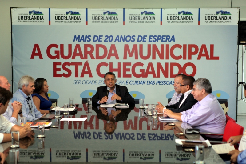 Com a criação da Guarda, município terá acesso ao Fundo Nacional de Segurança Pública