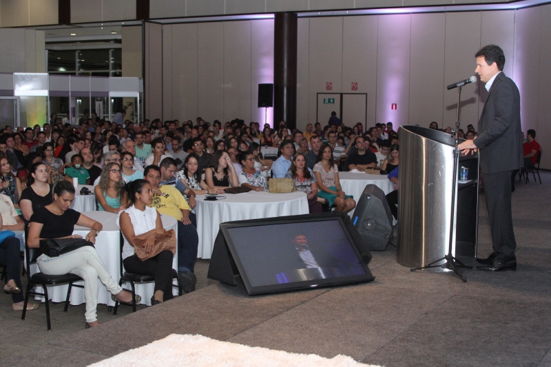 Programação contou com palestras focadas em franchising, logística e tendências do varejo