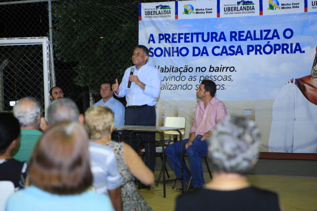 Loteamento Minas Brasil foi iniciado há mais de 40 anos em condição irregular