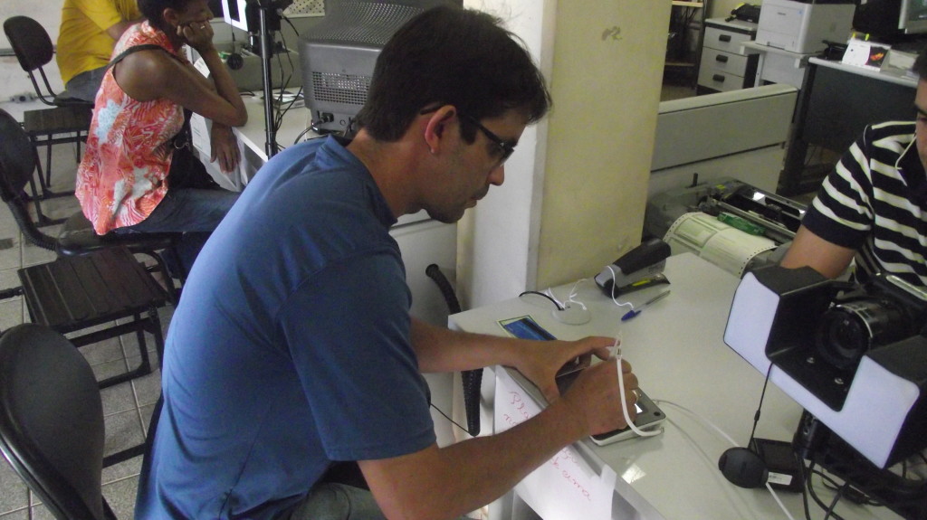 Cadastramento para a próxima eleição é realizado até o dia 7 de maio