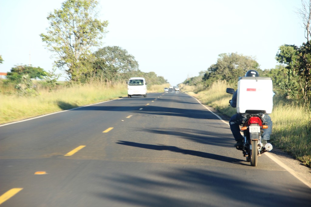 Criminalidade nas rodovias continua fazendo vítimas (Arquivo) 