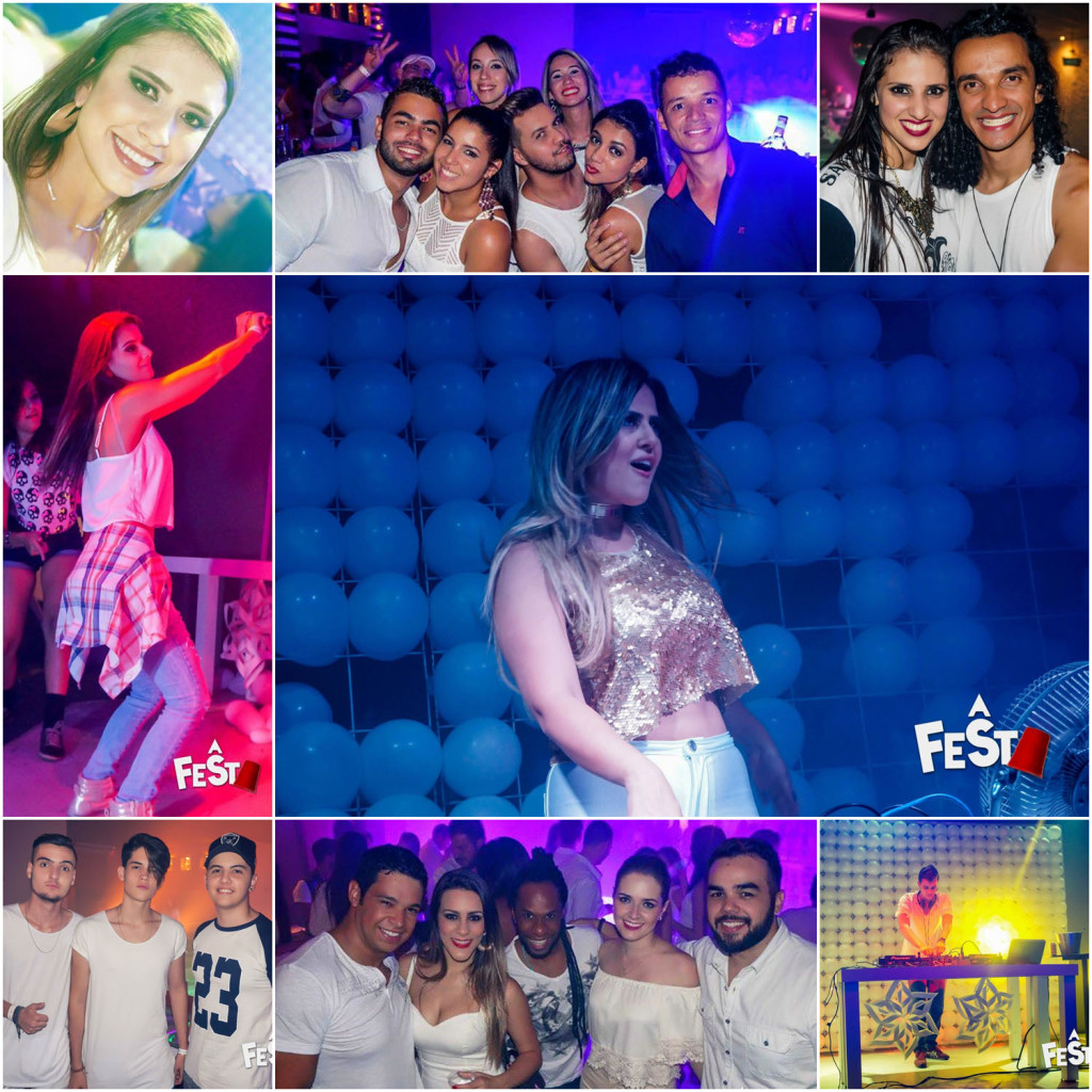 WHITE PARTY – LOFT HALL