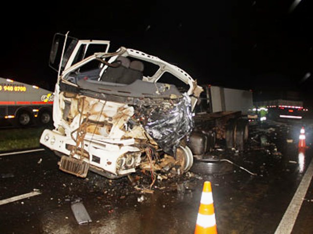 Estradas da região continuam com graves acidentes