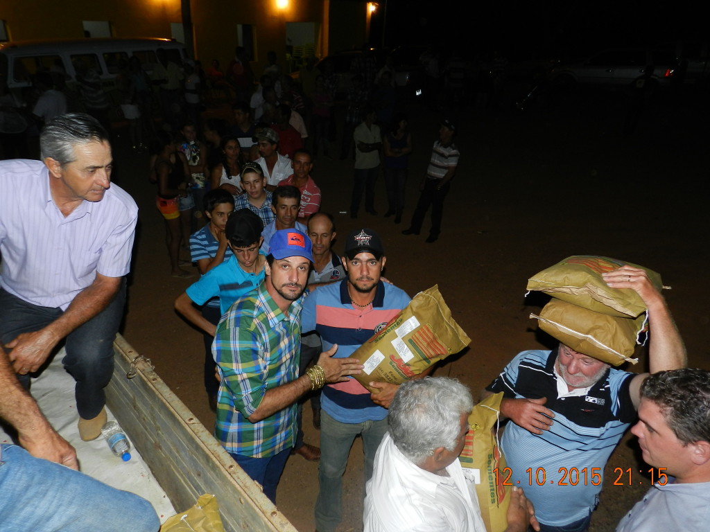 Iniciativa foi dos vereadores Rafael Guedes e Cláudio Coelho após doação do deputado “Zé Silva” 