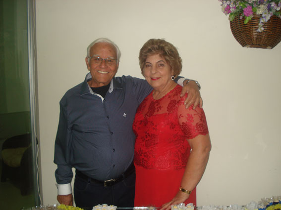 Lairton Montes Pinto e Roseli Dinato Montes