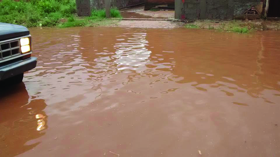 Secretário de Obras afirma estar tentando acelerar o cronograma do batalhão para o asfaltamento