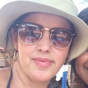 Ana Angelica Resende Marques aniversariante de hoje