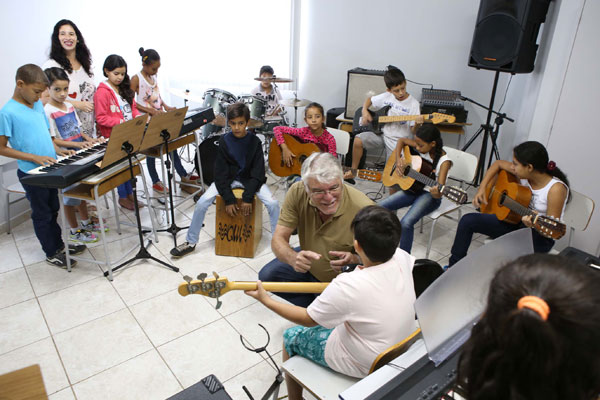 Araguari recebe a 1ª Mostra Territorial dos Conservatórios de Música 