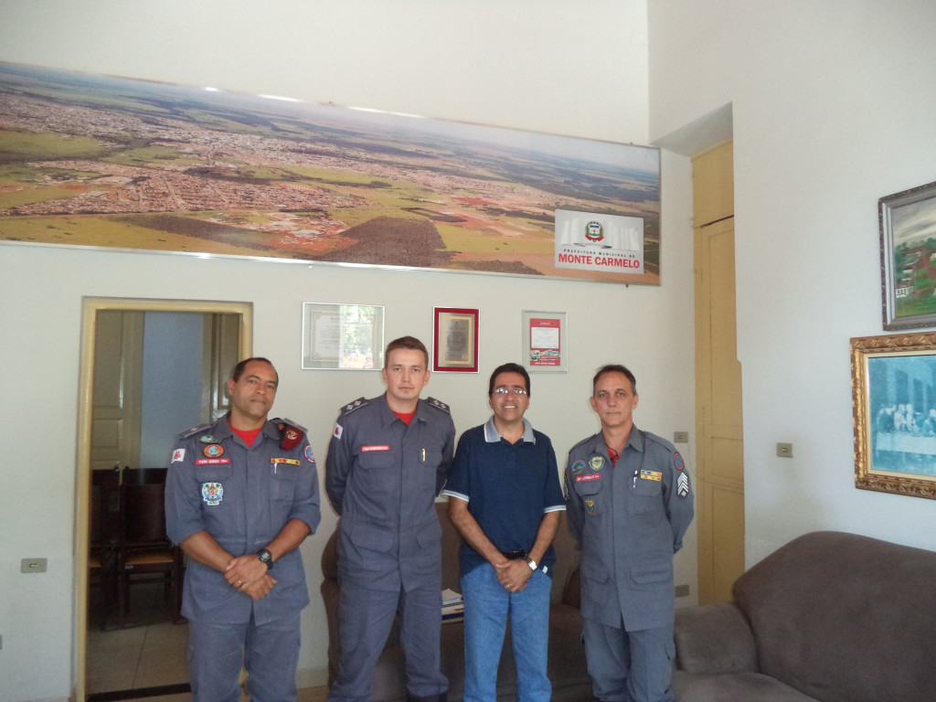 4ª Companhia de Bombeiros