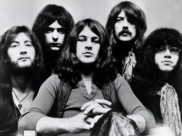 Deep Purple, rock band