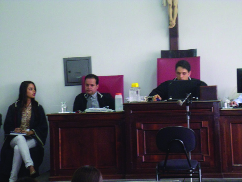 Baianinho foi julgado em fevereiro desse ano e apelou ao Tribunal de Justiça