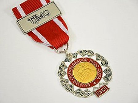 Medalha Desembargador Hélio Costa