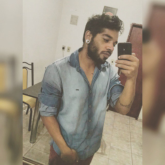 Nesta terça-feira, dia 24, o animado Paulo Cesar comemorou mais um ano de vida #Parabéns 