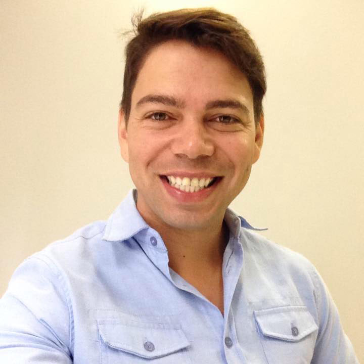 Fabricio Fernandes comemora aniversário nesta quarta-feira