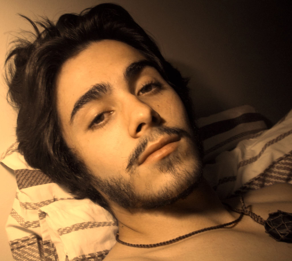 O nosso segundo aniversariante, é o estudante de Geografia João Gabriel Silveira Machado