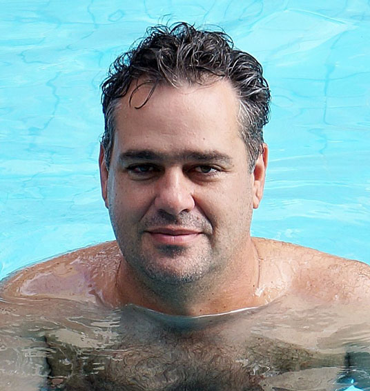 Flavio Vinicius Carrijo Silva aniversariante de hoje