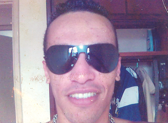 Gerson Rosário de Deus Leandro (26/11) 