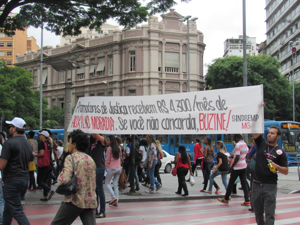 Entre as principais atividades programadas estão protestos com a participação de servidores de todo o Estado 