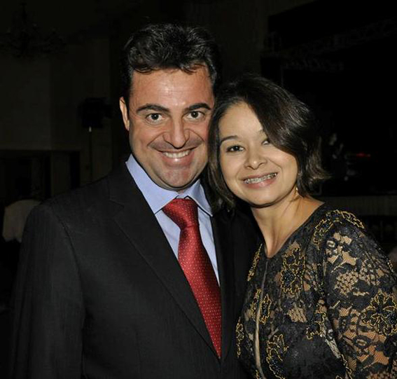 Em tempo, parabéns ao grande empresário Edson Trebeschi que brindou mais um aniversário no último dia 21, ao lado da sua e muito querida Silene Trebeschi. Muitas felicidades e anos de vida!