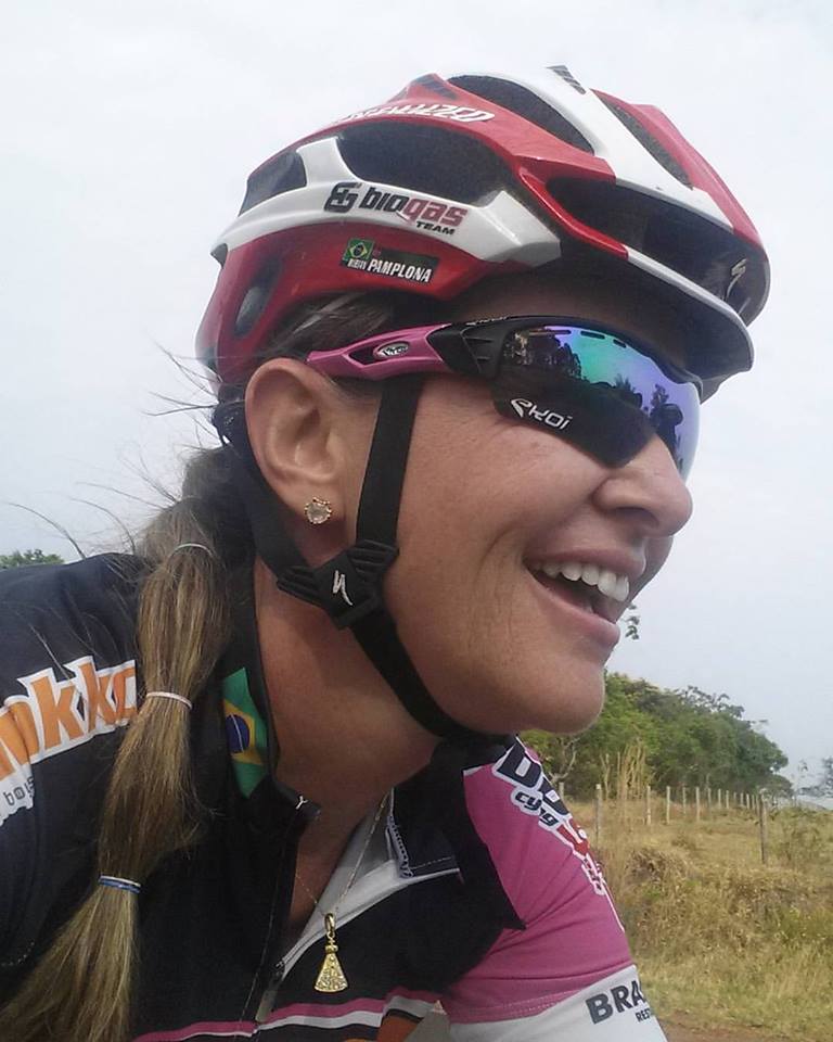  Festejos para a atleta de Duathlon Mirian Pamplona pelo aniversário no dia 21. Que todo o sucesso, glórias e vitórias persigam esta querida!