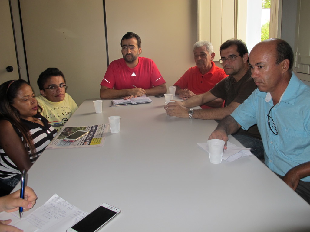 Reunião para discutir direitos das pessoas com deficiência em Araguari foi realizada na Câmara
