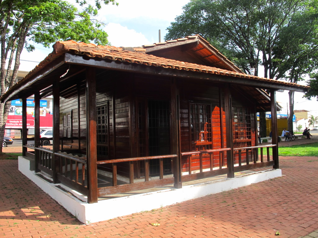 Comunidade poderá visitar a casa do Papai Noel a partir desta sexta-feira, 27