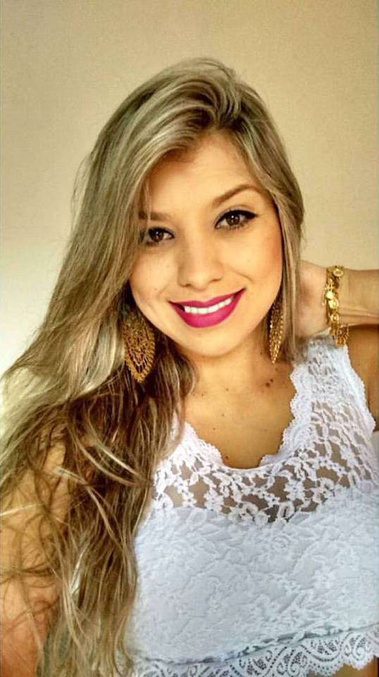 Nayanna Vieira 12 de novembro